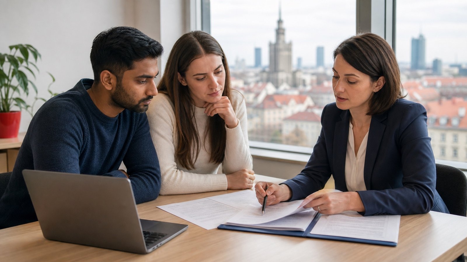 Poland Work Permit, Visa and Residence Permit: What Is the Difference?